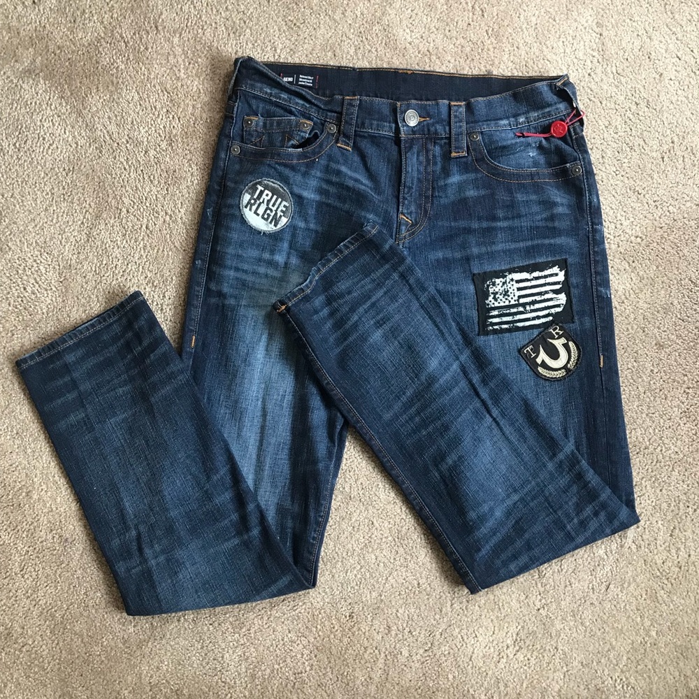 True Religion jeans